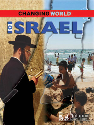 cover image of Israel